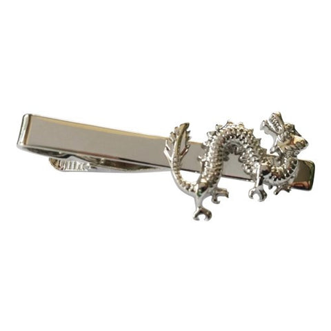 Chinese Dragon Tie Clip