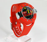 Red Fashion Black Watch