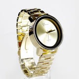 Gold Designer Watch