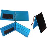 Slim Blue Wallet # 2