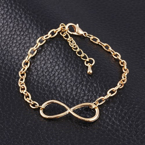 Gold Cross Bracelets