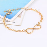 Gold Cross Bracelets