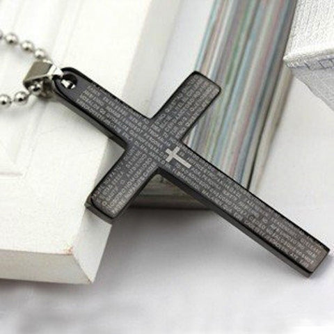 Cross Religious Pendant