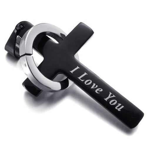 Jesus Ring Pendant