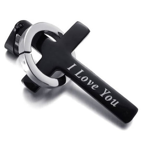 Jesus Ring Pendant