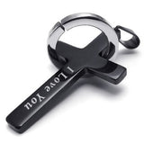 Jesus Ring Pendant