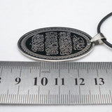 Cross Square Pendant