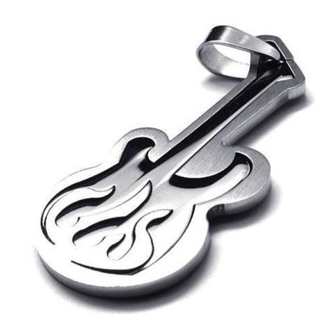 Guitar Necklace
