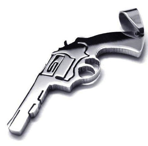 Gun Necklace