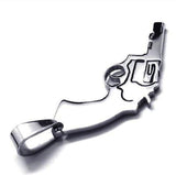 Gun Necklace