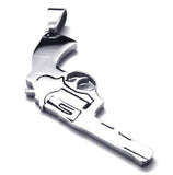 Gun Necklace