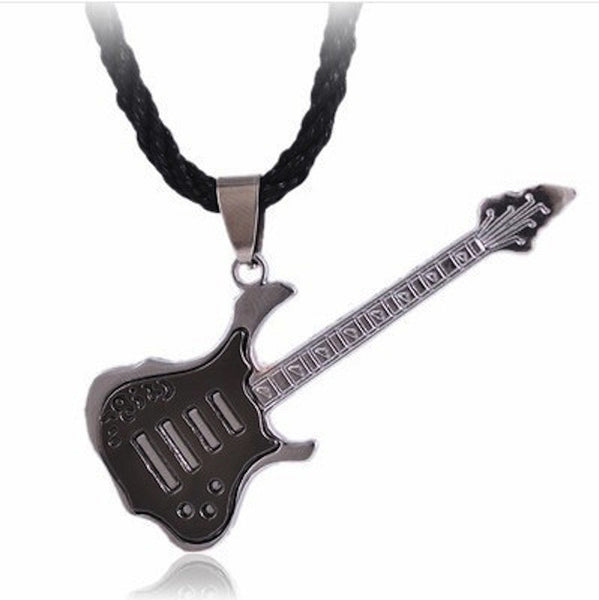 Guitar Pendant