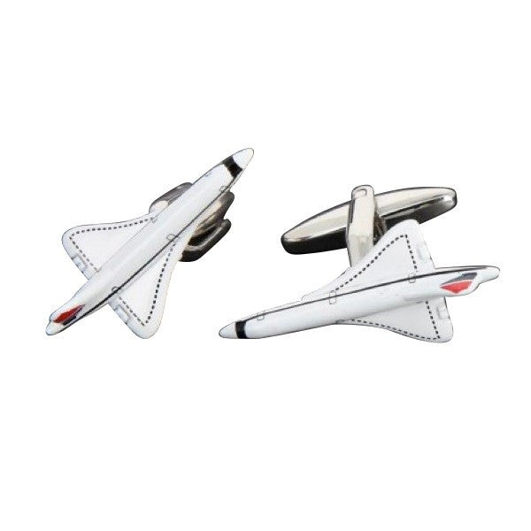 Boeing Plane Cufflinks