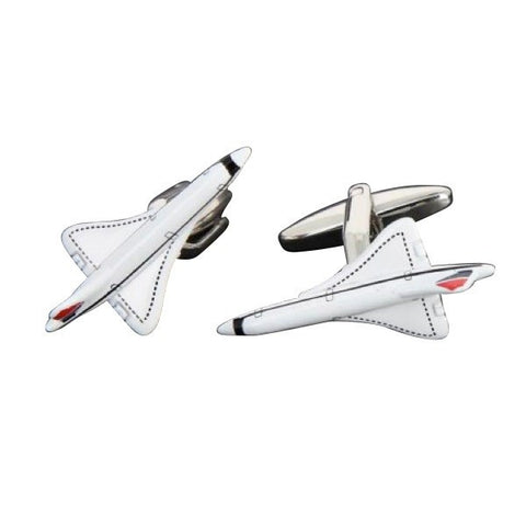 Boeing Plane Cufflinks