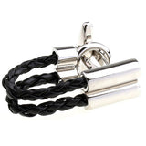 Brown Wrap Around Cufflinks