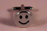 Smiley Face Smile Happy Face Cufflinks