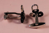 Doctor Stethoscope Medical Cufflinks