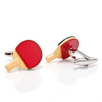 Ping Pong Cufflinks