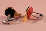Ping Pong Cufflinks