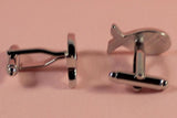 Ichthy Fish Cufflinks