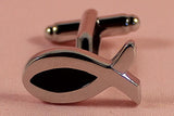 Ichthy Fish Cufflinks