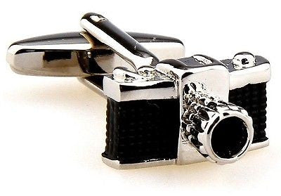 Camera Photography Cufflinks