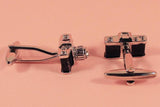 Camera Photography Cufflinks