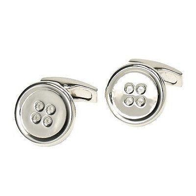 Button Cufflinks