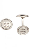 Button Cufflinks