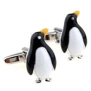 Penguin Cufflinks