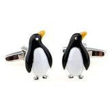 Penguin Cufflinks