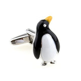 Penguin Cufflinks