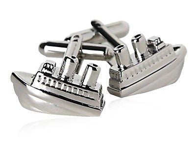 Sail Boat Cufflinks