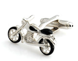 Vintage Motorcycle Cufflinks