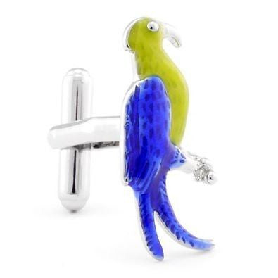 Parrot Cufflinks