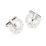 Horse Shoe Cufflinks