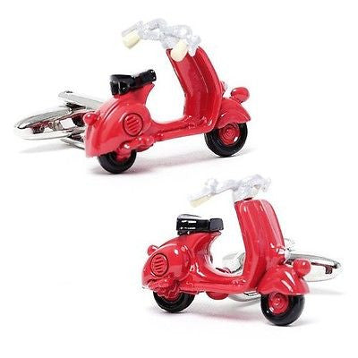 Scooter Cufflinks