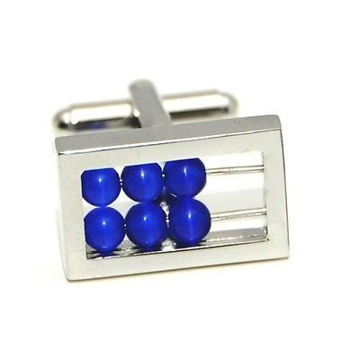 Abacus Cufflinks