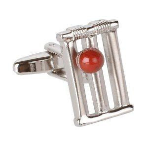 Cricket Cufflinks