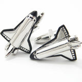 Space Shuttle Cufflinks