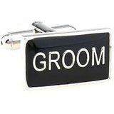 Groom Cufflinks