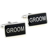 Groom Cufflinks