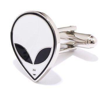 Alien Cufflinks