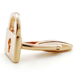 Lock Cufflinks