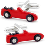 Red Car Cufflinks