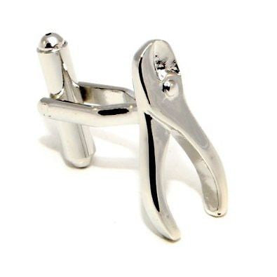 Pliers And Hammer Cufflinks