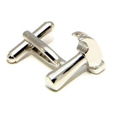 Pliers And Hammer Cufflinks
