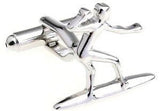 Surfer Water Sports Cufflinks