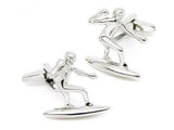 Surfer Water Sports Cufflinks