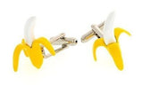 Banana Cufflinks